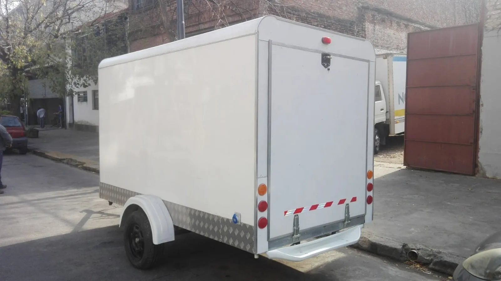 Trailer Ferrer · TR-12