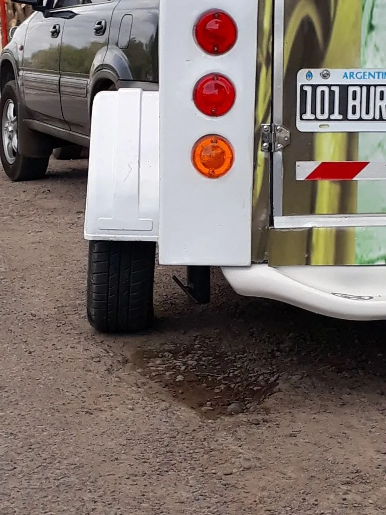 Trailer Ferrer · TR-14