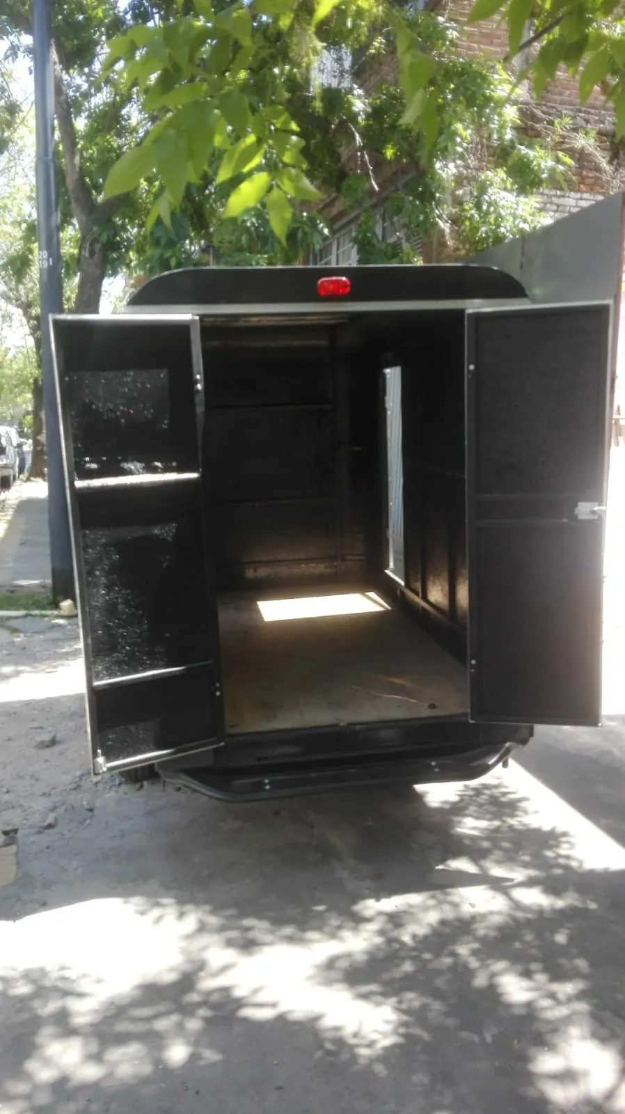 Trailer Ferrer · TR-06